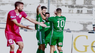 Ακάθεκτος ο Λεβαδειακός πέρασε και από τον Καμπανιακό