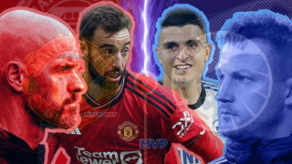 «MVP» :  Είμαι στο κυνήγι υψηλών αποδόσεων σήμερα, με πρώτη και καλύτερη αυτή της ισοπαλίας στο Μάντσεστερ