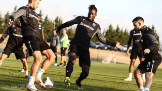 Φουριόζος ναι, υπερόπτης όχι ο ΠΑΟΚ!