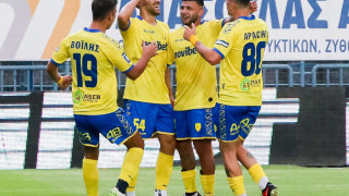 Επιτέλους νίκη ο Παναιτωλικός