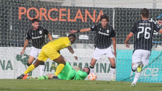 Επιστροφή στη δράση με λευκή ισοπαλία για τον ΠΑΟΚ Β'