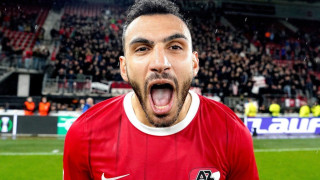 «Χρυσό Παπούτσι»: Άλμα του Παυλίδη στην 9η θέση