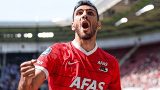 Eredivisie: Παυλίδης και Μπάρκας στην καλύτερη ενδεκάδα του Δεκεμβρίου