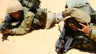 Caracal: Οι «αγριόγατες» του Ισραηλινού Στρατού είναι έτοιμες;