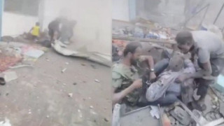 Το Ισραήλ βομβάρδισε σχολείο του ΟΗΕ στο Χαν Γιουνίς στη Γάζα!