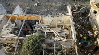 Ισραήλ: Επίθεση στη Συρία, εκτός λειτουργίας τα αεροδρόμια σε Δαμασκό και Χαλέπι