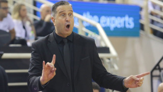 Τακιανός: «Οι παίκτες έκαναν κατάθεση ψυχής»