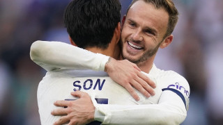 Κέρδισε και τη Φούλαμ η Τότεναμ και ανέβηκε στην κορυφή της Πρέμιερ Λιγκ!