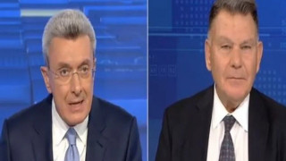 Καβγάς «on air» Κούγια - Χατζηνικολάου: «Μην φωνάζετε, θα σας βγει σε κακό»