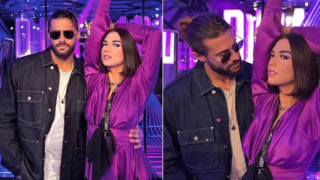 Το όνειρο του Κωνσταντίνου Βασάλου έγινε πραγματικότητα... στο περίπου: Πόζαρε αγκαλιά με τη Dua Lipa