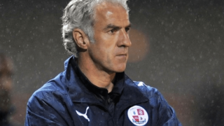 Μπρούστερ: «Οι οπαδοί του ΠΑΟΚ πρέπει να απολαμβάνουν την ομάδα»