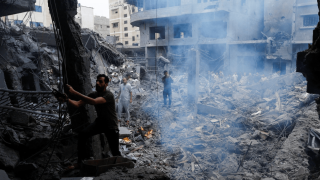 Ισραήλ: Βίντεο που κόβει την ανάσα- Η στιγμή της εξόντωσης διοικητή της Χαμάς στο δυτικό Χαν Γιουνίς