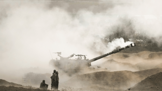 Το Ισραήλ ξεκίνησε τη χερσαία επιδρομή στη Λωρίδα της Γάζας