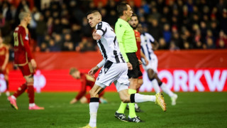 ΠΑΟΚ: Θεραπεία για Κεντζιόρα και Ντεσπόντοφ, ο Λόβρεν συμμετείχε εντατικά