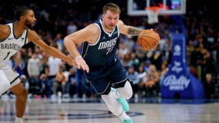 Παναθηναϊκός-Μακάμπι: Ο Ντόντσιτς... «τρελάθηκε» με την ατμόσφαιρα στο ΟΑΚΑ! (pic)