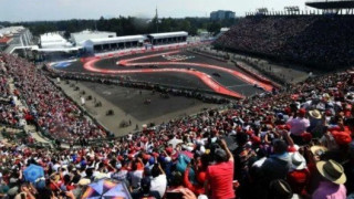 F1 GP Μεξικού: Άναψαν τα αίματα στις κερκίδες! (vid)