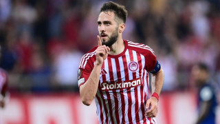 Με κορυφαίο τον Φορτούνη, 2-1 τη Γουέστ Χαμ ο Ολυμπιακός