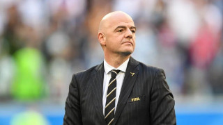 Ινφαντίνο: Ικανοποίηση για το VAR και ενδεχόμενη αλλαγή στον κανονισμό του οφσάιντ