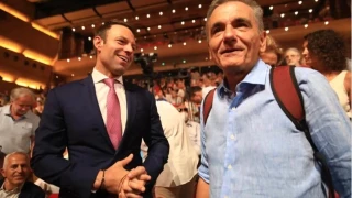 ΣΥΡΙΖΑ: Με άνοιγμα στον Τσακαλώτο ψάχνει την εκτόνωση της κρίσης
