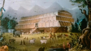 Επιστήμονες εικάζουν ότι βρήκαν την Κιβωτό του Νώε: Οι αρχαιολόγοι αποκάλυψαν «ερείπια» στην Τουρκία