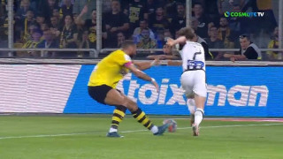 Η τρομερή ντρίμπλα του Κωνσταντέλια στον Μουκουντί