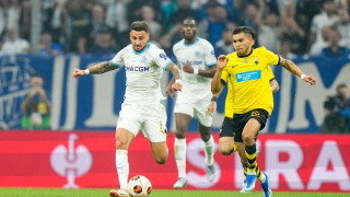 Μοιραίος ο Στάνκοβιτς, ήττα για την ΑΕΚ με 3-1 από τη Μαρσέιγ