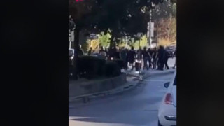 Συλλήψεις για τα οπαδικά επεισόδια στη Θεσσαλονίκη: «Πρόκειται για άτομα ηλικίας από 16 έως 37 ετών»