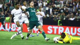 Έκανε λάθη και ηττήθηκε με 1-2 από τη Ρεν ο Παναθηναϊκός