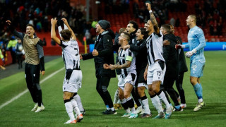 Μοίρασε συγχαρητήρια ο πύργος ελέγχου στους παίκτες του Λουτσέσκου