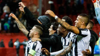 Ντελίριο για τον ευρω-ΠΑΟΚ