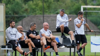 Κονσταντίν για Λουτσέσκου: «Δουλεύω δίπλα σε έναν κορυφαίο προπονητή»