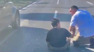 Δημήτρης Παπανικολάου: Βοήθησε παιδί που έπαθε κρίση επιληψίας