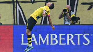 Λάθη της άμυνας του ΠΑΟΚ και 1-0 η ΑΕΚ με Πινέδα