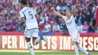 Η Ρεάλ πήρε το Κλάσικο με Μπέλινγκχαμ!