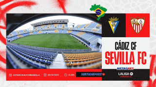 «Μιχάλης Βραζιλιάνος» :  Εννέα καλά ταμεία χθες, ενώ σήμερα μεταξύ άλλων, είμαι με το διπλό της Σεβίλλης και τον Εν-Νεσιρί για σκόρερ σε ένα εξεζητημένο «Bet Builder»…