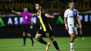 Άρης: Το... στανταράκι του Σουλεϊμάνοφ και οι επόμενοι στα δεξιά