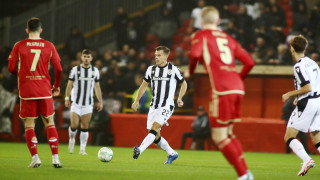 Σβαμπ: «Μαγική βραδιά για εμάς»