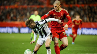 Μπράντον: «Ο ΠΑΟΚ έχει αληθινό μαχητικό πνεύμα και φανταστικό κόσμο»