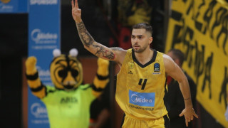 Μάνατζερ Τολιόπουλου: «Ο Βασίλης είναι λιοντάρι στο παρκέ - Ο Άρης είναι μεγάλη ομάδα, στο τέλος της σεζόν θα μιλήσουμε»