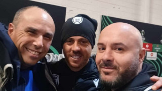 Βιεϊρίνια: «Ο ΠΑΟΚ απέδειξε πως έχει ποιότητα και μάχεται ως το τέλος»