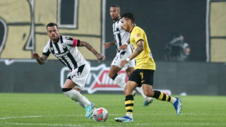 ΠΑΟΚ: Έγραψε ιστορία ο Βιεϊρίνια, έπιασε τον Γκουερίνο