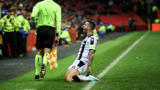 ΠΑΟΚ: Σχόλια λατρείας για το αντίο του Αντελίνο Βιεϊρίνια από νυν και πρώην συμπαίκτες και αντιπάλους