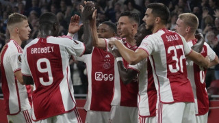 Άγιαξ - Φόλενταμ 2-0: Πρώτη νίκη από τον Αύγουστο με γκολ από τον Άκπομ (vid)