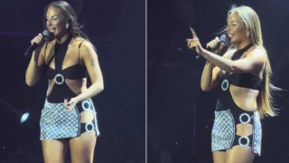 Η αποκαλυπτική εμφάνιση της Ανδρομάχης στη σκηνή