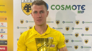 Σιμάνσκι: «Πάντα ωραίο να κερδίζεις ένα ντέρμπι»