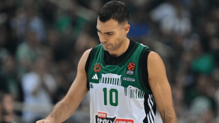 Απώλεια για τον Παναθηναϊκό: Στο νοσοκομείο ο Σλούκας