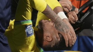 ΝεΪμαρ: Πριν το χειρουργείο, επέστρεψε στα social media