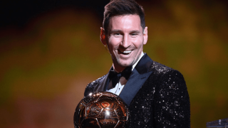 Τα... προγνωστικά του Λιονέλ Μέσι για την επόμενη Χρυσή Μπάλα