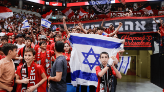 «Εμφύλιος» στην ΑΕΚ για τη φιλοξενία της ισραηλινής Χάποελ Χολόν