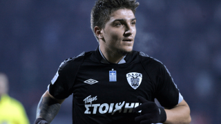 «Λύγισε» ο Κώστας Σταφυλίδης: «ΠΑΟΚ, η αγάπη μου, η καψούρα μου»